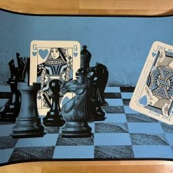 Gig Posters Jack White - 2015 Rob Jones Poster Starkville, MS