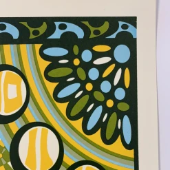 Phish - 2010 Tripp Poster 1st Bank Center Broomfield, CO 10/11 Colorado