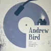 Andrew Bird - 2011 Nerl Says Design Poster Wilmington, DE