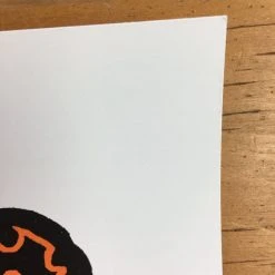 Ames Brothers Gig Posters Pearl Jam - 2014 Ames Design Poster Milton Keynes, UK Milton Keyes Bowl