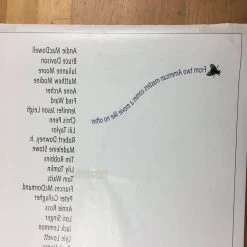 Sold Out Posters Movie/TV Posters Short Cuts - 1993 Cinema Poster, Movie Print, Original