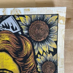 No Place Like Home - 2022 Todd Slater Poster Art Print