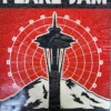Gig Posters Pearl Jam - 2021 Ian Williams WOOD Ed. Poster Seattle, WA Home Shows