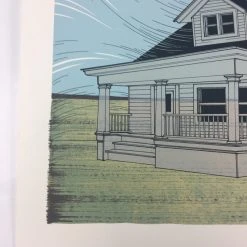 This Could Really Happen - 2013 Justin Santora Poster Art Print