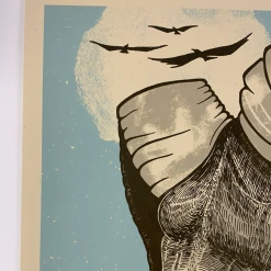 Fourmile Canyon Revival - 2010 John Vogl Poster Broomfield, CO