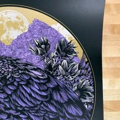 Dave Matthews Band - 2020 Ken Taylor Poster Cancun, MEX