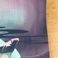 Phish - 2017 Delicious Design League Poster Chicago, IL Northerly Island