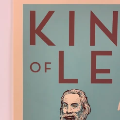 Kings Of Leon - 2017 Dan Grissom Poster Nashville, TN First Park