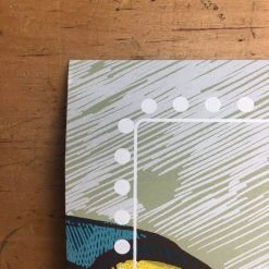 Chicago, IL Lollapalooza - 2017 Pixelpancho Poster Chicago Print SIGNED By Perry Farrell