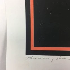 Art Prints Throwing Shadows On Our Eyes - 2011 Dan McCarthy Poster Art Print