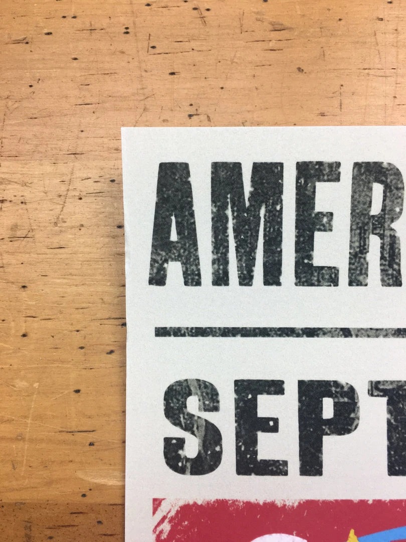 Sold Out Posters Crossroads Guitar Festival - 2019 Poster Dallas, TX American Airlines Center