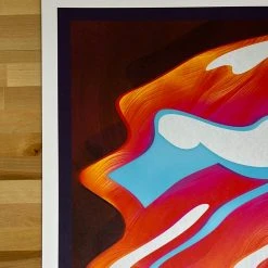 Sold Out Posters Rolling Stones - 2019 Poster No Filter Tour Glendale, AZ