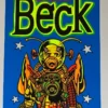 TAZ Beck - 1994 T.A.Z. Poster West Hollywood, CA Troubadour 1st Ed Gig Posters