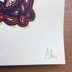 Baroness & Kylesa - 2008 Malleus Poster Innsbruck, AUS PMK