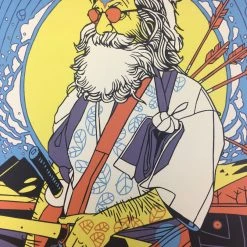 Art Prints Chaos Makeer - 2017 Tyler Stout Poster Art Print