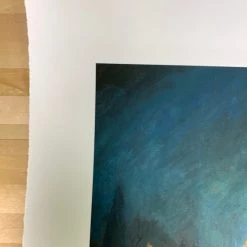 The Soldier - 2021 David Welker Poster, Art Print