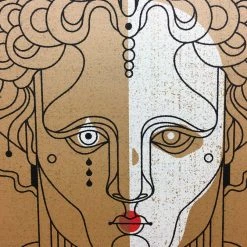 Umphrey's McGee - 2016 Delicious Design League Poster Madison, WI Orpheum Theate