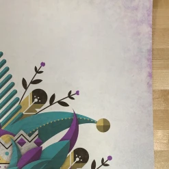 Gig Posters Umphrey's McGee - 2013 DKNG Poster St Louis, MO The Pageant