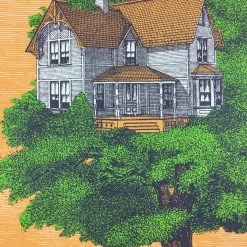 Ben Harper - 2016 Status Serigraph Austin, TX The Moody Theater Gig Posters