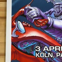 Garbage - 2005 Emek Poster Koln, Germany Palladium