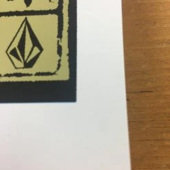 Eddie Vedder - 2009 Ryan Immegart Poster Maui, HI Castle Theater Honolulu, HI Ha