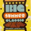 Big Summer Classic (2) - 2005 Ames Brothers Poster Morrison, CO Red Rocks