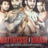 Sold Out Posters Lucas Matthysse Vs Tewa Kiram - 2018 Boxing Poster Welterweight World Championsh