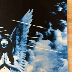 Jack White - 2012 The Silent Giants Montreal, QC, Canada Gig Posters