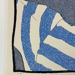 Gig Posters Swans - 2016 Fugscreens Studios Poster Newcastle, UK Northumbria