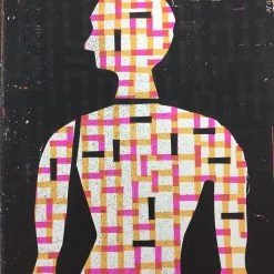 Yeasayer - 2010 Methane Studios Poster Miami, FL Jackie Gleason Theater