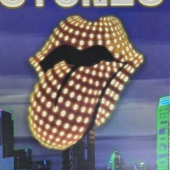 Sold Out Posters Gig Posters Rolling Stones - 2021 Poster No Filter Tour Dallas, TX