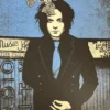 Jack White - 2012 Rob Jones Poster Radio City New York N1