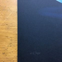 Jack White - 2018 DKNG Poster San Francisco, CA Bill Graham Civic Night 2