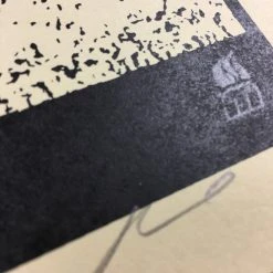 Gig Posters The Dead Weather - 2009 Methane Studios Poster New Orleans House Of Blues