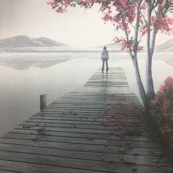 The Three Voices - 2013 JC Richard Art Print Art Prints