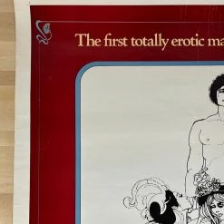 Sold Out Posters The Naughty Victorians - 1975 One Sheet Movie Poster Original Vintage 27x41 Movie/TV Posters