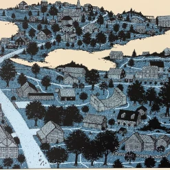 Salad Days - 2008 Dan McCarthy Poster Art Print Art Prints