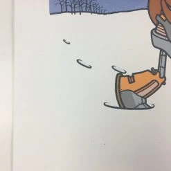 Best Friends - 2008 Mike Budai Poster Art Print