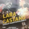 Sold Out Posters Boxing - 2019 Poster Lara Vs Castano