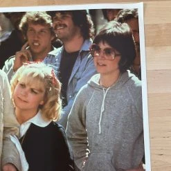 Sold Out Posters More American Graffiti - 1979 Original Lobby Card Poster Movie Cinema 3 Movie/TV Posters