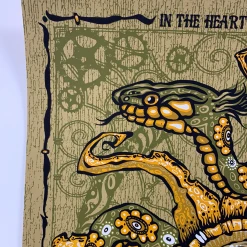 Gig Posters Umphrey's McGee - 2014 Jeff Wood Poster Beacon New York