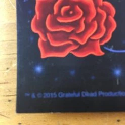 Grateful Dead - 2015 Status Taylor Swope Poster Chicago, IL Soldier Field