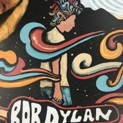 Art Prints Bob Dylan - 2018 Zeb Love Poster Art Print