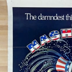 Sold Out Posters Nashville - 1975 One Sheet Movie Poster Original Vintage 27x41 Movie/TV Posters