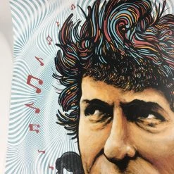 Art Prints Bob Dylan - 2018 Zeb Love Poster Art Print