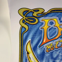 Gig Posters Dead & Company - 2016 Dave Hunter Poster Mountain View, CA Summer Tour