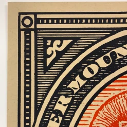 Yonder Mountain String Band - 2011 Johnny Sampson Poster Boulder, CO N3