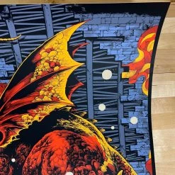 Phish - 2021 Ken Taylor Poster Sacramento, CA Fall Tour Print