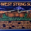 Northwest String Summit - 2005 Brian Langeliers Poster Plains, OR Horning's Hideout