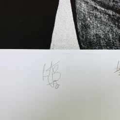 Sold Out Posters Gig Posters Rolling Stones - 1994 Official Poster Vintage Sticky Fingers X/5000